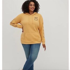 Torrid Nirvana hoodie